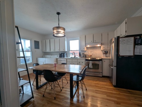 Salle à manger - 456 Rue Papineau, Sherbrooke (Fleurimont), QC - Indoor
