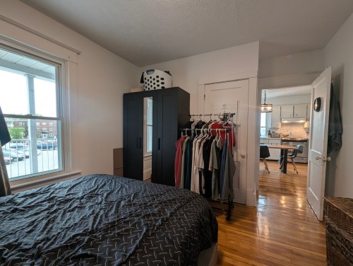 Chambre à coucher principale - 456 Rue Papineau, Sherbrooke (Fleurimont), QC - Indoor Photo Showing Bedroom
