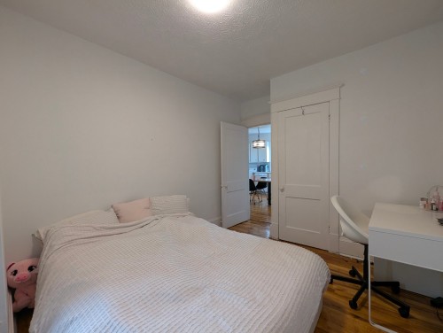 Chambre à coucher - 456 Rue Papineau, Sherbrooke (Fleurimont), QC - Indoor Photo Showing Bedroom