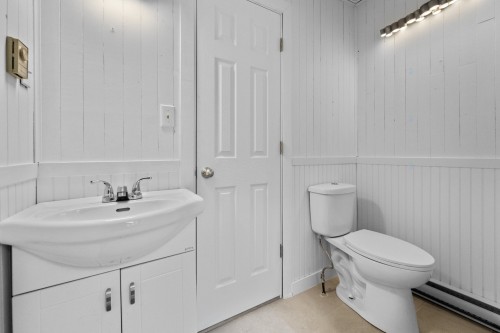Salle de bains - 1599 Ch. Kilpatrick, Saint-Sauveur, QC - Indoor Photo Showing Bathroom