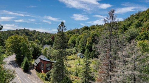 Façade - 1599 Ch. Kilpatrick, Saint-Sauveur, QC - Outdoor With View