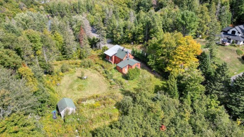 Vue d'ensemble - 1599 Ch. Kilpatrick, Saint-Sauveur, QC - Outdoor With View