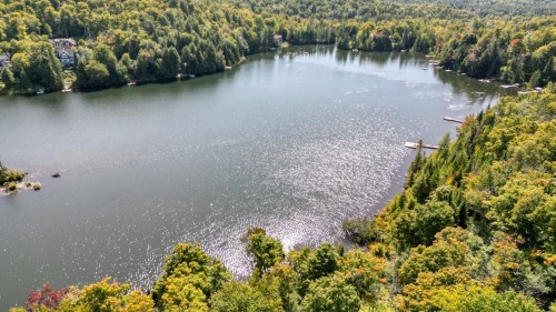 Accès au plan d'eau - 1599 Ch. Kilpatrick, Saint-Sauveur, QC - Outdoor With Body Of Water With View