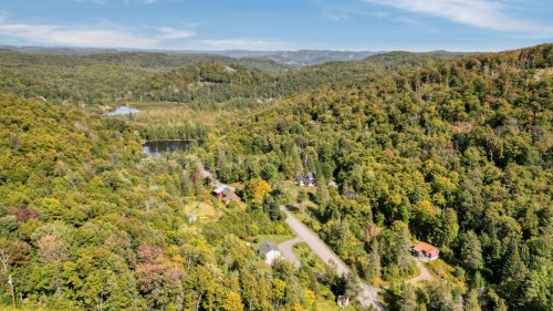 Vue d'ensemble - 1599 Ch. Kilpatrick, Saint-Sauveur, QC - Outdoor With View