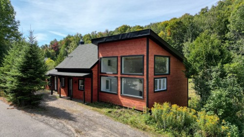 Façade - 1599 Ch. Kilpatrick, Saint-Sauveur, QC - Outdoor