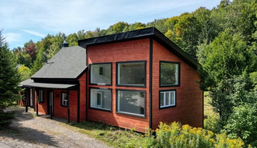 Façade - 1599 Ch. Kilpatrick, Saint-Sauveur, QC - Outdoor