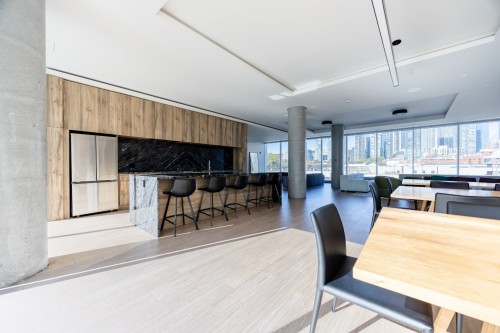 Salle communautaire - 612C-1400 Rue Ottawa, Montréal (Le Sud-Ouest), QC - Indoor