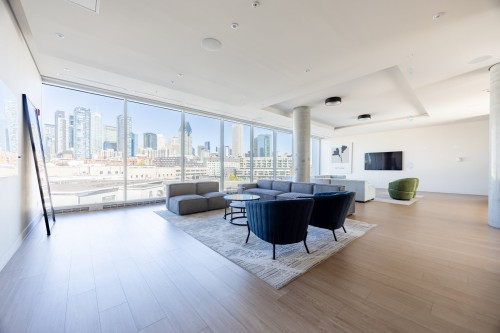 Salle communautaire - 612C-1400 Rue Ottawa, Montréal (Le Sud-Ouest), QC - Indoor