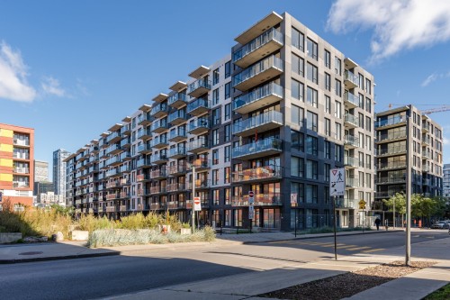 Extérieur - 612C-1400 Rue Ottawa, Montréal (Le Sud-Ouest), QC - Outdoor With Facade