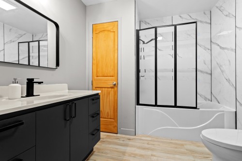 Bathroom - 711 Rue Mary, Sainte-Agathe-Des-Monts, QC - Indoor Photo Showing Bathroom