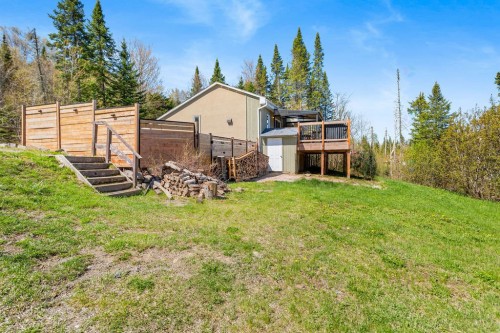 Exterior - 711 Rue Mary, Sainte-Agathe-Des-Monts, QC - Outdoor