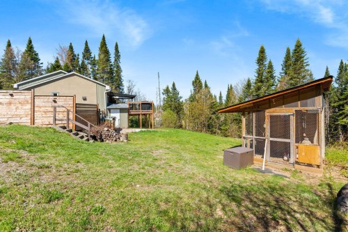 Exterior - 711 Rue Mary, Sainte-Agathe-Des-Monts, QC - Outdoor