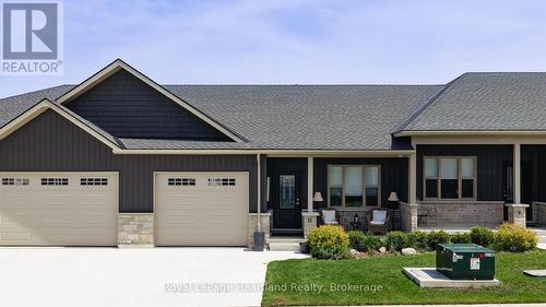 11 SILVER CREEK ROAD  Huron East (Seaforth), ON N0K 1W0