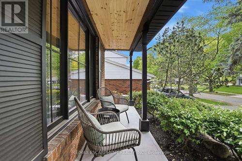 345 Rankin Drive, Burlington, ON - Outdoor With Exterior