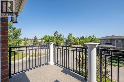 1 Murmansk Way Sw, Calgary, AB - Outdoor With Balcony With Exterior