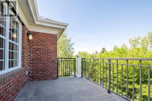 1 Murmansk Way Sw, Calgary, AB - Outdoor With Balcony With Exterior