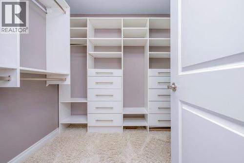 1 Murmansk Way Sw, Calgary, AB - Indoor With Storage