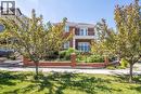 1 Murmansk Way Sw, Calgary, AB  - Outdoor With Balcony 