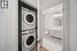 Laundry closet - 