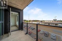 Balcony off the living room - 