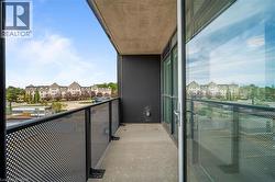 Balcony off the living room - 