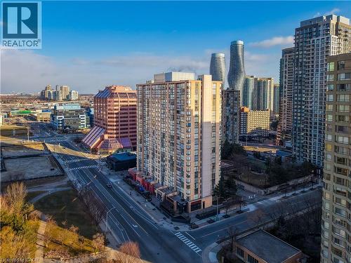 265 ENFIELD Place Unit# 510  Mississauga, ON L5B 3Y7