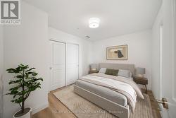 Second bedroom - 