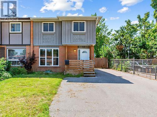 59 CHAUCER CRESCENT  Barrie, ON L4N 4T8