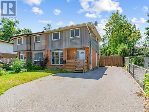 59 Chaucer Crescent, Barrie, ON - Outdoor