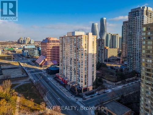 510 - 265 ENFIELD PLACE  Mississauga, ON L5B 3Y7