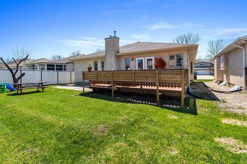 95 Verona Dr, Winnipeg, MB 