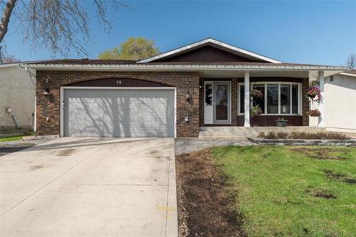 19 Whicker St, Winnipeg, MB 