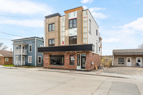 Front of Structure - 202-46 Rue Principale E., Magog, QC - Outdoor With Facade