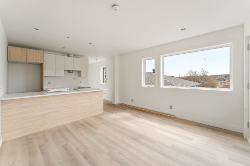 Kitchen - 202-46 Rue Principale E., Magog, QC - Indoor Photo Showing Kitchen