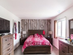 Chambre à coucher principale - 