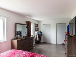 Chambre à coucher principale - 