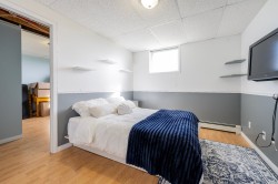 Chambre à coucher - 