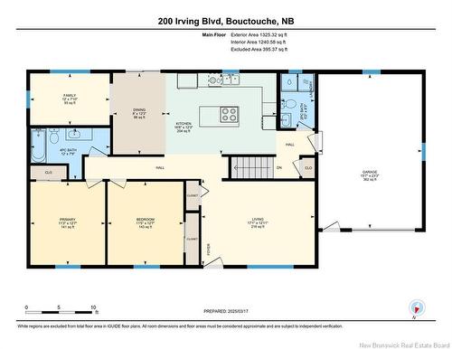 200 Irving Blvd, Bouctouche, NB 