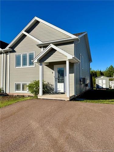 9 Janick Crt, Moncton, NB 