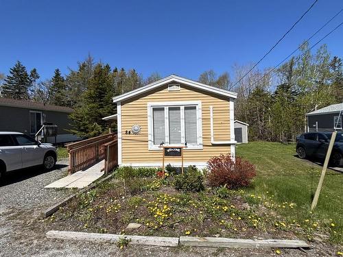 84 Bendix Street, Sydney Mines, NS 