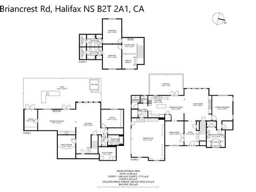 120 Briancrest Road, Windsor Junction, NS 