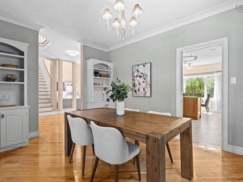 169 Red Fern Terrace, Clayton Park, NS - Indoor Photo Showing Dining Room