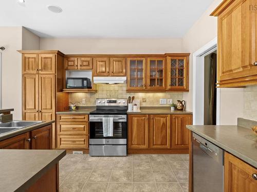 169 Red Fern Terrace, Clayton Park, NS - Indoor Photo Showing Kitchen With Double Sink