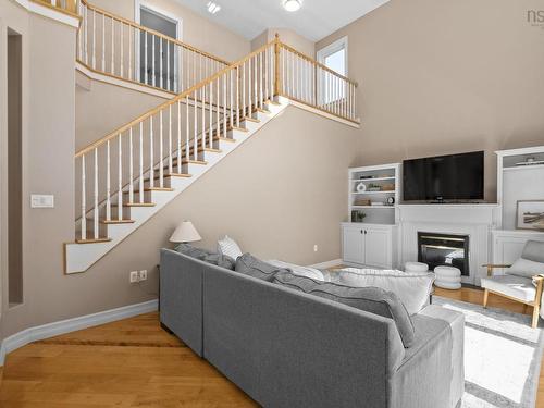 169 Red Fern Terrace, Clayton Park, NS - Indoor With Fireplace