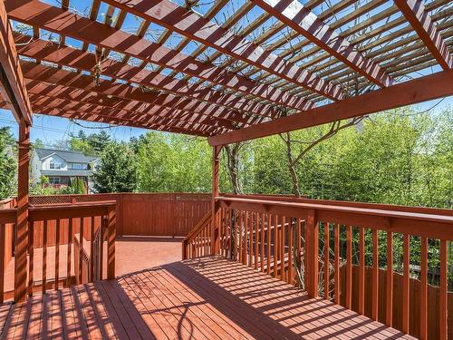 169 Red Fern Terrace, Clayton Park, NS - Outdoor With Deck Patio Veranda With Exterior