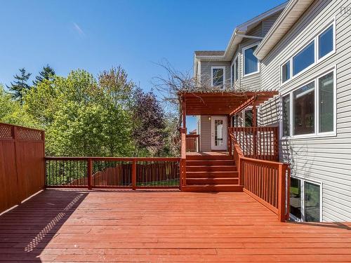169 Red Fern Terrace, Clayton Park, NS - Outdoor With Deck Patio Veranda With Exterior