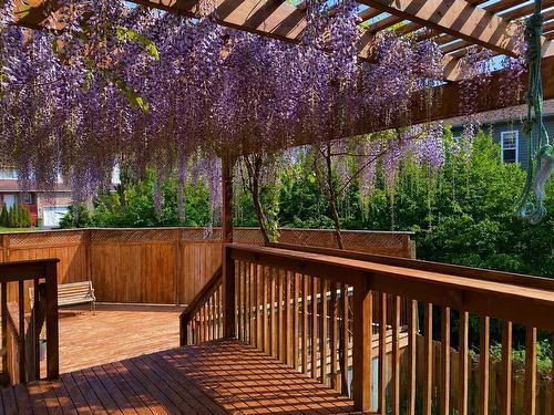 169 Red Fern Terrace, Clayton Park, NS - Outdoor With Deck Patio Veranda