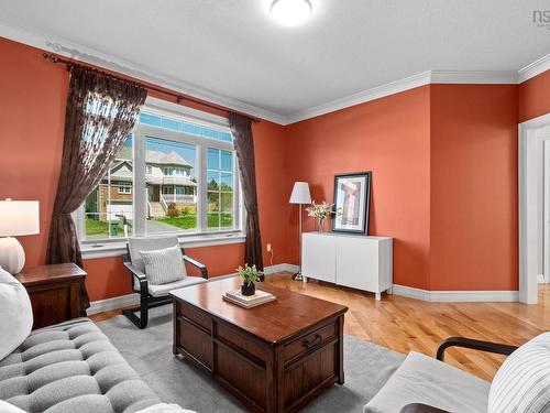 169 Red Fern Terrace, Clayton Park, NS - Indoor Photo Showing Living Room