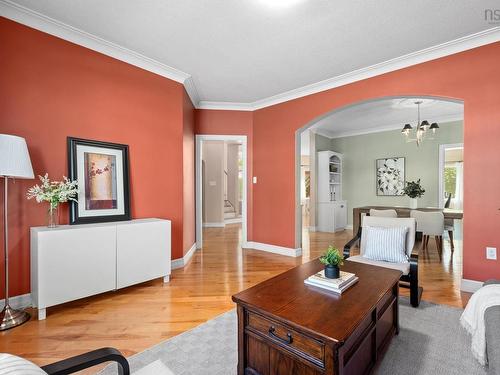 169 Red Fern Terrace, Clayton Park, NS - Indoor Photo Showing Living Room