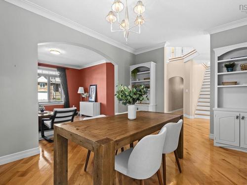 169 Red Fern Terrace, Clayton Park, NS - Indoor Photo Showing Dining Room